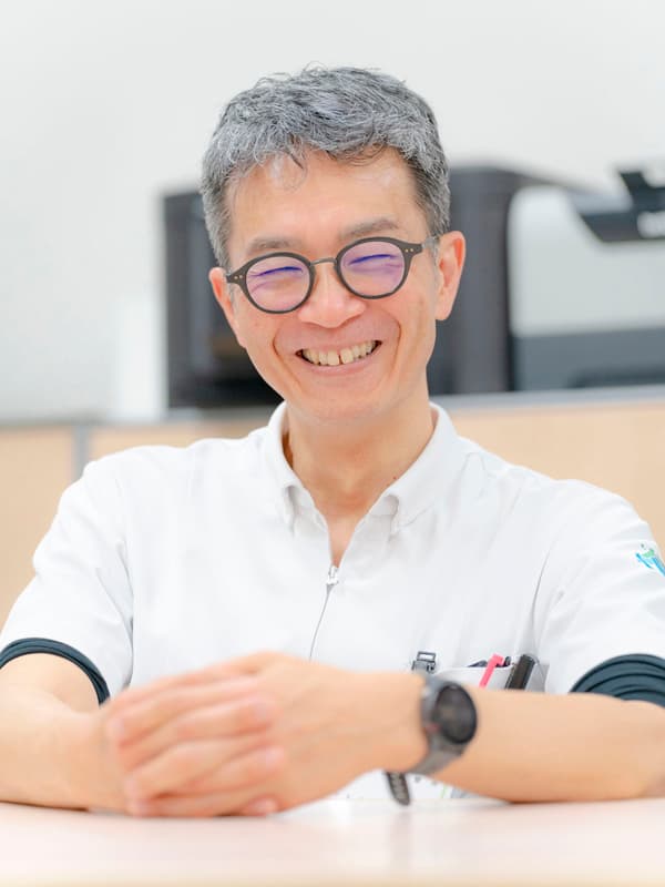 山田 康介 理事長