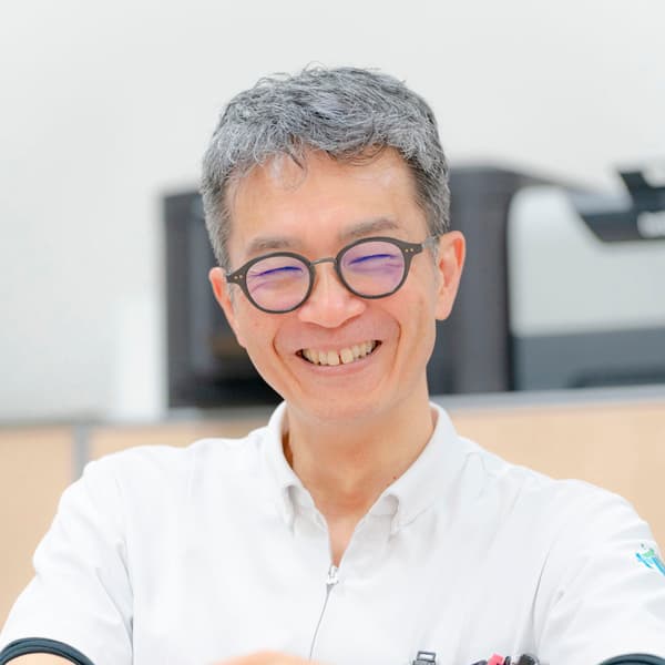 山田康介理事長