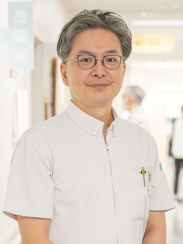 中川 貴史 副理事長