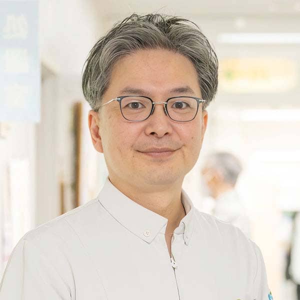 中川貴史副理事長