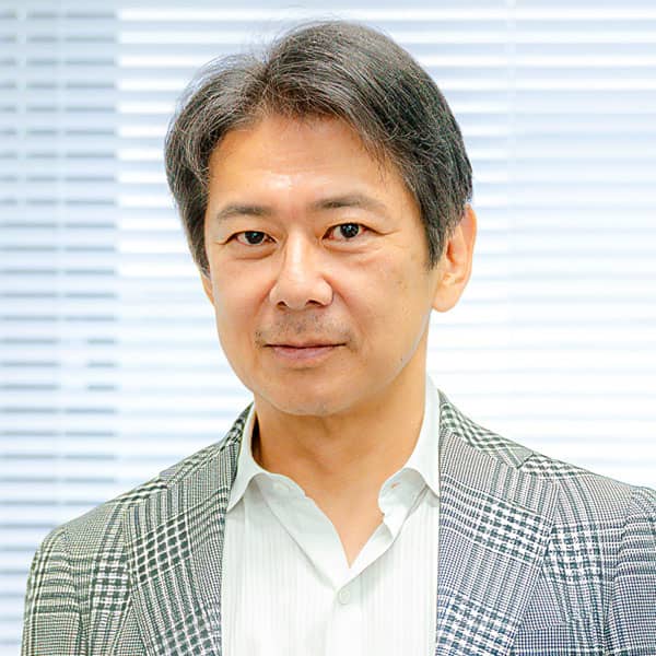 高橋宏昌事務局長